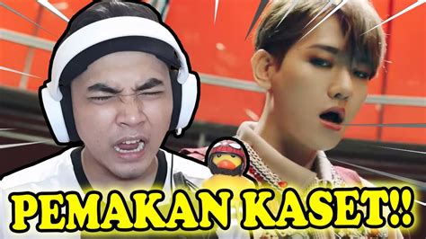 Pemakan Kaset Superm One Monster Infinity Mv Reaction