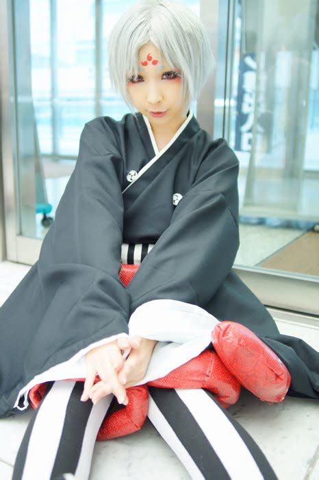 Miiko＇s Cosplay Inu X Boku Ss 20120609 Cosraincom