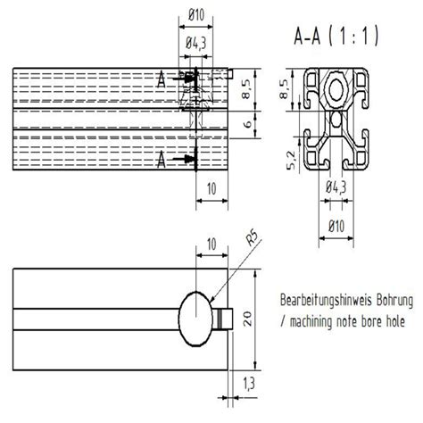 Universele Connector I Type Sleuf