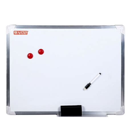 Partner Magnetic White Boards Ay Stationery