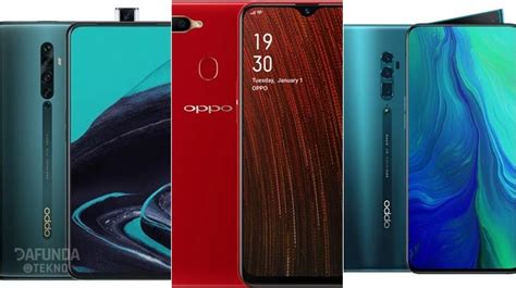 Daftar Harga Oppo Terbaru Newstempo