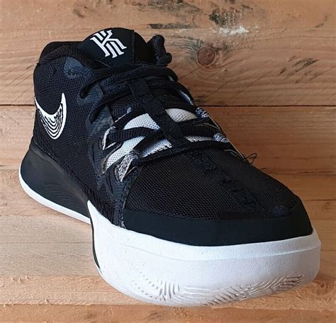 Nike Kyrie Flytrap 6 Mid Textile Trainers Uk7us8eu41 Dm1125 001 Black