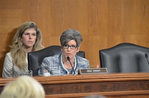 Senator Ernst’s Measures Against Fraudulent Claims of Veteran-Owned ...