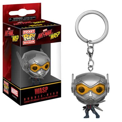 Ant Man The Wasp Pocket Pops Coming Soon DisKingdom