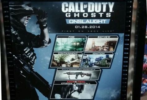 Cod Ghosts Dlc Maps - Black Sea Map