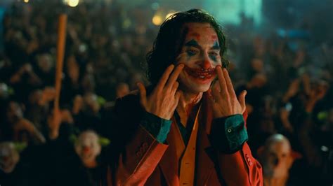 JOKER 2019 Embracing The Joker Scene Ending Scene YouTube