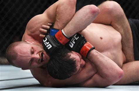 Gunnar Nelson Ufc Fight Night Mma Junkie