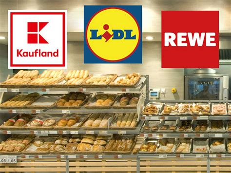 Lidl Co Woher kommen Backwaren der Supermärkte Wunderweib