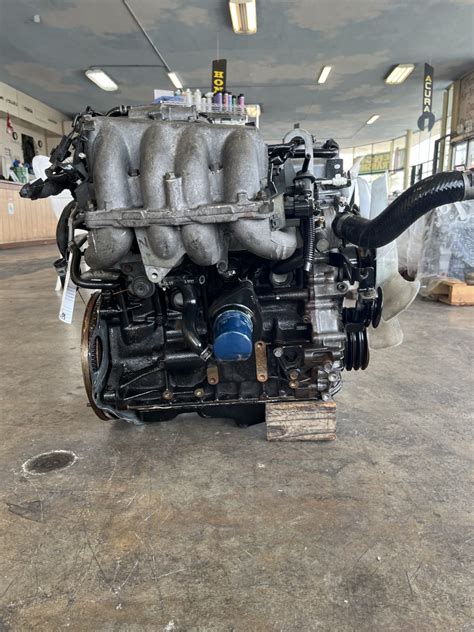 Used Jdm Mazda B G Rwd L Engine Jdm Engines And