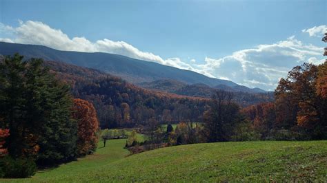 Unicoi County, Tennessee – In The Mountains of Tennessee