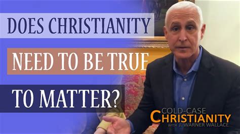 Why Its An Advantage To Know Christianity Is True Youtube