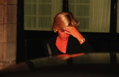 Diana S Last Moments In Dramatic Pictures You Ve Never Seen Before