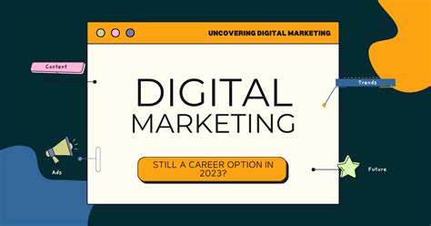 Digital Marketing 2023 Still A Suitable Career Option Zane James