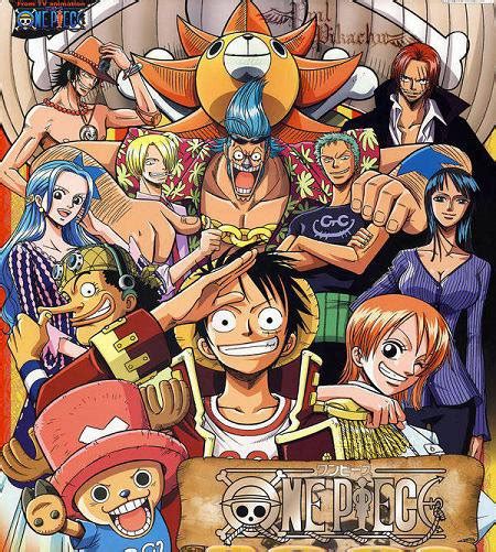 Luffy's Crew by Luffy006 on DeviantArt