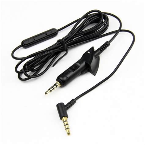 Dây Tai Nghe Bose Qc2qc15 Mic Chính Hãng Giá Tốt Songlongmedia