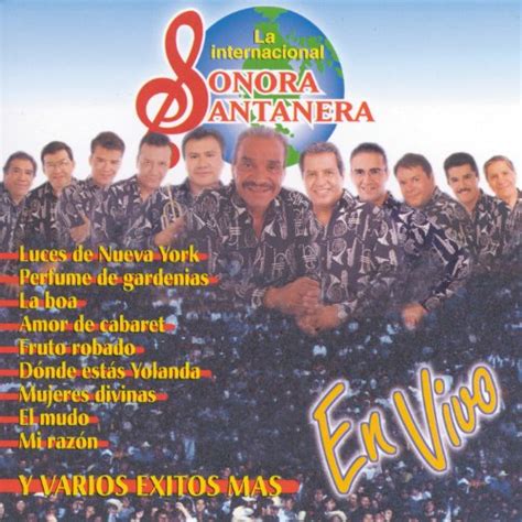 Play 14 Exitos De La Internacional Sonora Santanera By La Internacional