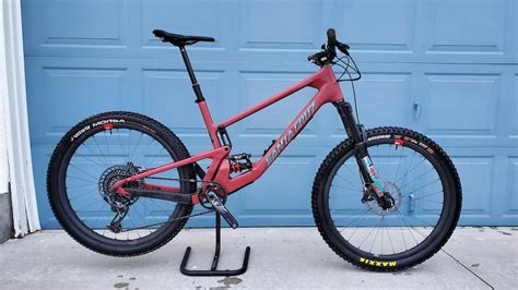 Santa Cruz Cc Reserve X Build For Sale