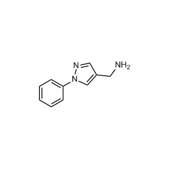 Phenyl H Pyrazol Yl Methanamine Chemscene Llc