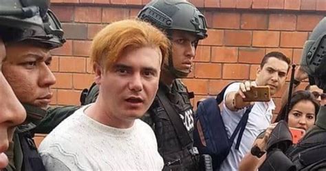 Alias Pichi Cambió Radicalmente Su Imagen Para Evadir A Las Autoridades