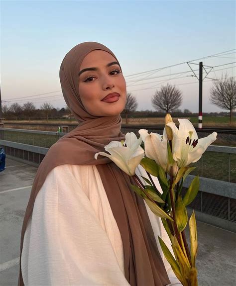 Azizamm16 Instagram Post Hijab Fashion Hijabi Modest Ootd Summer And