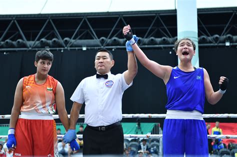 First female finalists claim gold at ASBC Asian Schoolboys ...