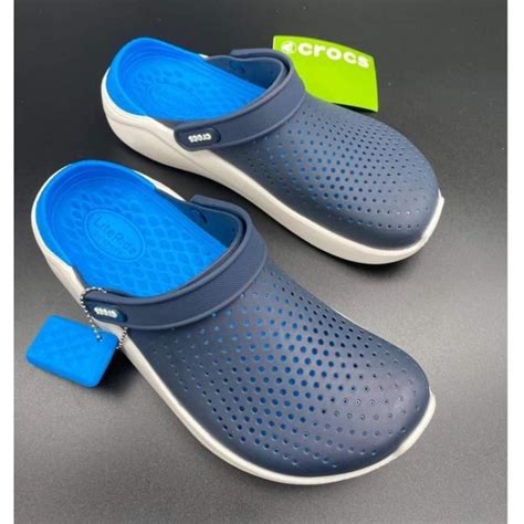 Crocs Literide Authentic Clogs Lazada Ph