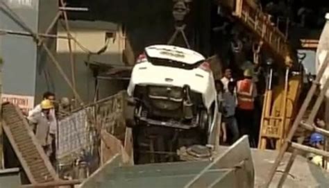 Kolkata Flyover Collapse Builder Calls It An Act Of God Draws Flak