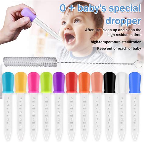 Liquid Dropper Siliconen En Plastic Droppers Pipet... – Grandado