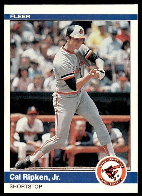 1984 FLEER BASEBALL YOU PICK 441 660 NMMT FREE FAST SHIPPING EBay