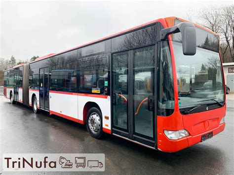 Mercedes Benz Citaro O G Klimaanlage Hu Articulated Bus