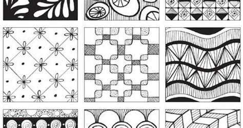 Patterns for Meditative Drawing - Strathmore Artist Papers