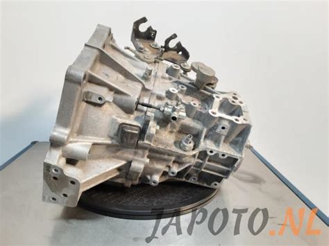 Gearbox Toyota Yaris