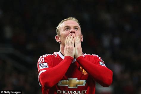 Wayne Rooney Becomes Only The Second Player To Score 100 Goals At One Premier League Ground