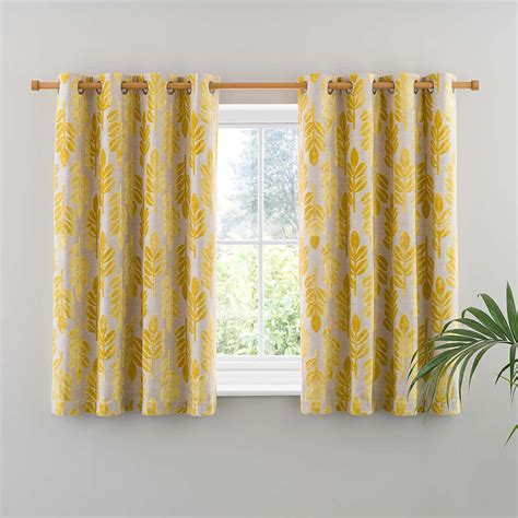 Annika Cut Velvet Eyelet Curtains | Dunelm