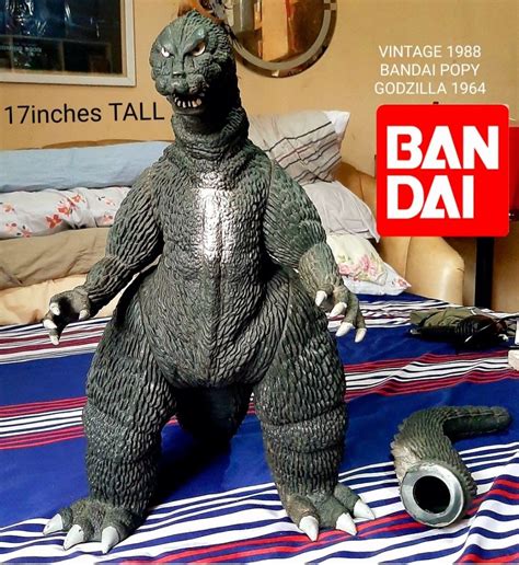 Godzilla, Hobbies & Toys, Toys & Games on Carousell