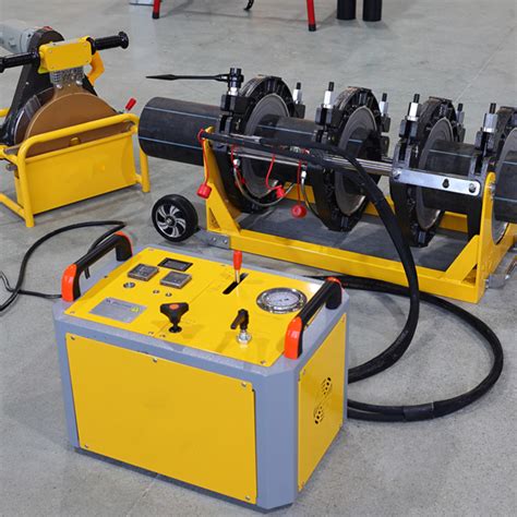 Hdpe Pipe Welding Machine Butt Fusion Welding Machine Waysail