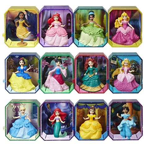 Disney Princess Disney Princess Gem Collection Series 1 Figure Surprise