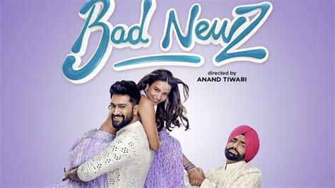 Vicky Kaushal Shares Hilarious Video Ahead Of Bad Newz Trailer