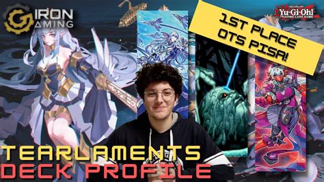 St Place Ots Pisa Tearlaments Deck Profile All Over Again