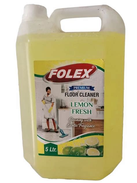 Folex Colour Floor Cleaner Lime At Rs Bottle In Pune Id