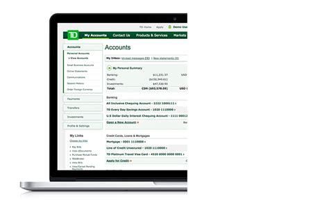 Td Canada Trust Ways To Bank