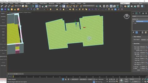 Plugins Floorgenerator L T S N Nh Trong Dsmax Youtube