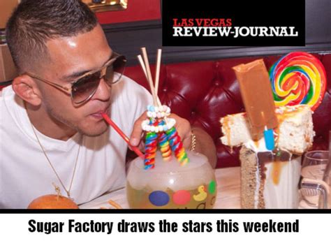 Sugar Factory draws the stars this weekend – Sugar Factory