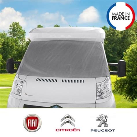 Pare soleil VISIOPLAIR pour Fiat Ducato de 1994 à 2006 Camping car