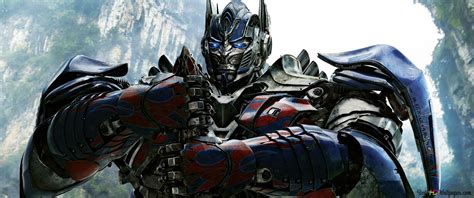 Transformers movie robot car 4K wallpaper download