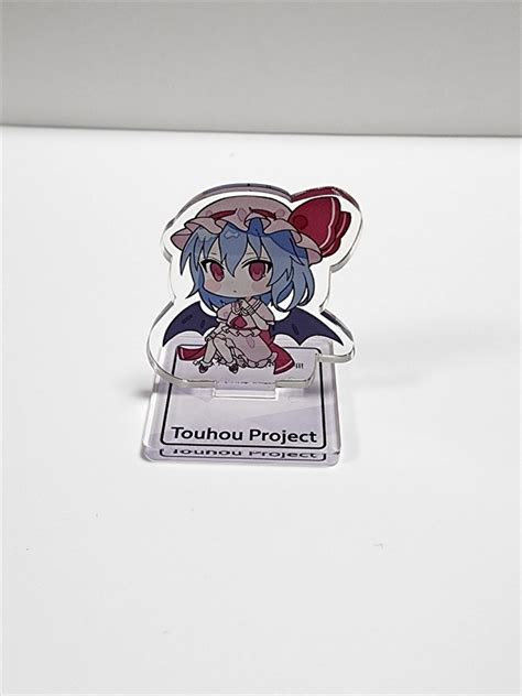 東方project レミリア・スカーレット おいしいさめ ミニアクリルスタンド（キャラマ）の通販・購入はメロンブックス メロンブックス