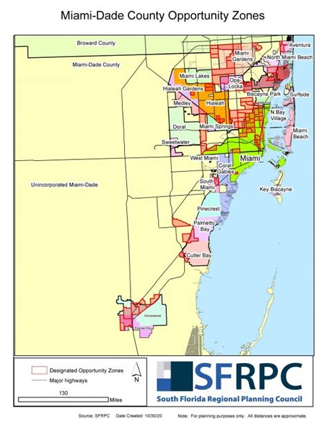 Opportunity Zones - SFRPC