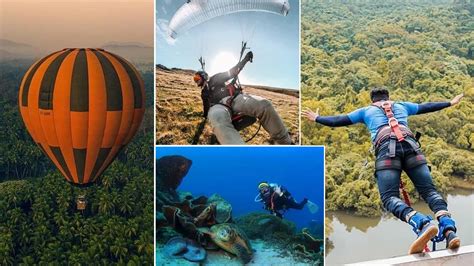 The Most Thrilling Adventure Activities to Try - Expedly