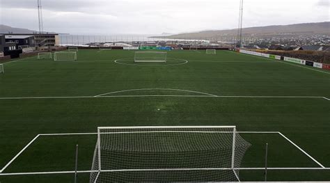 Hoyvíksvøllur - Nordic Stadiums