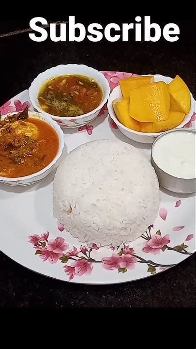 Todays Lunch Recipe 10 May 2023 Wednesday Samayal Shorts Lunch